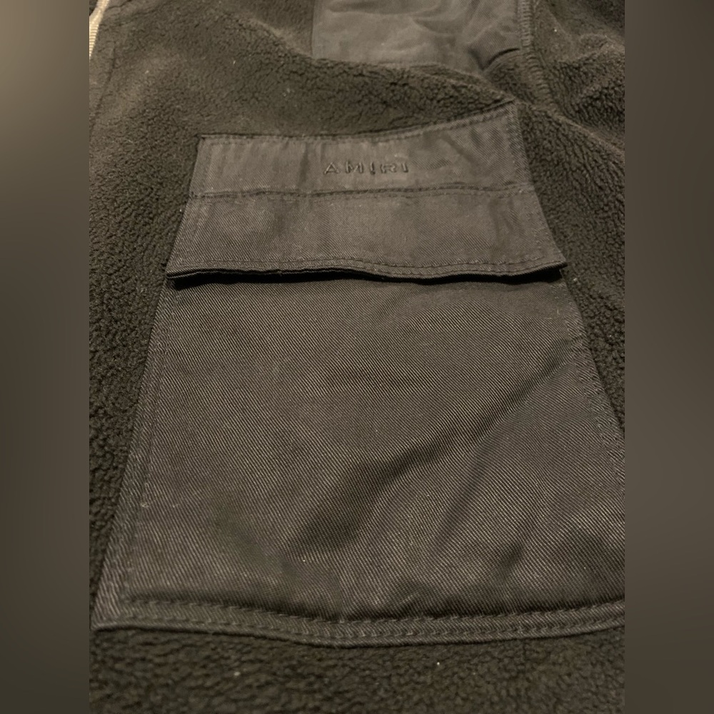 Amiri Polar Fleece Jacket - Picture 6 of 16